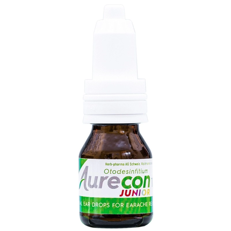 Aurecon Forte Junior fülcsepp - 10ml Aurecon Forte Junior fülcsepp - 10ml