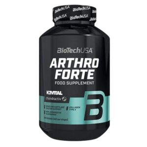 BioTech USA Arthro Forte tabletta - 120db