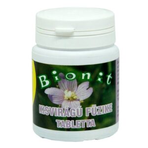 Bionit Kisvirágú füzike tabletta - 150db