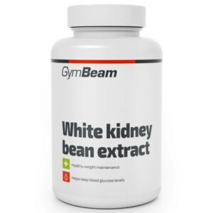GymBeam Fehér vesebab kivonat - 90db