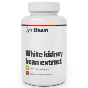 GymBeam Fehér vesebab kivonat - 90db