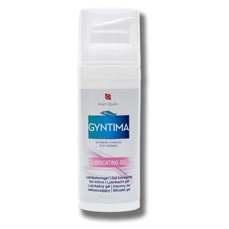 Gyntima Síkosító gél - 50ml Gyntima Síkosító gél - 50ml