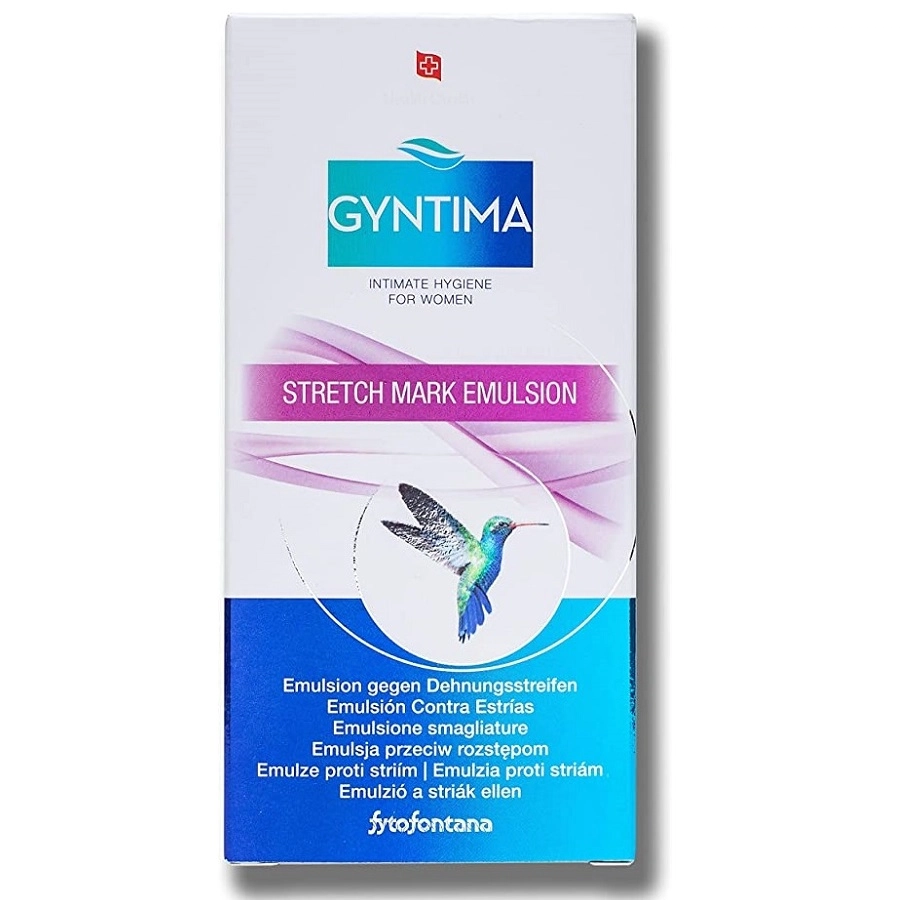 Gyntima Stretch Mark emulzió - 100ml Gyntima Stretch Mark emulzió - 100ml