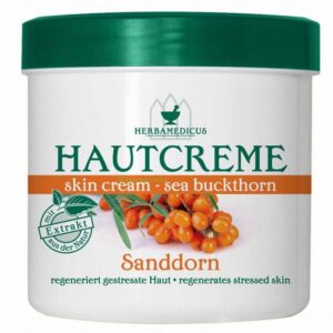 Herbamedicus Homoktövis krém - 250ml