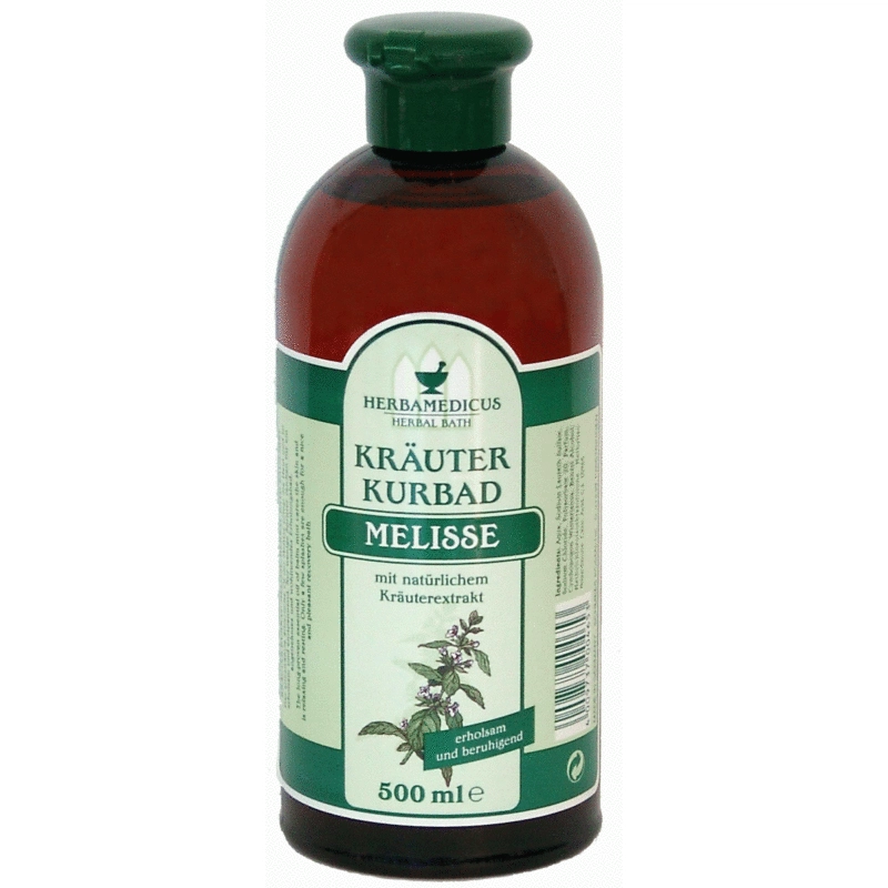 Herbamedicus citromfű gyógynövényes fürdőolaj - 500 ml Herbamedicus citromfű gyógynövényes fürdőolaj - 500 ml