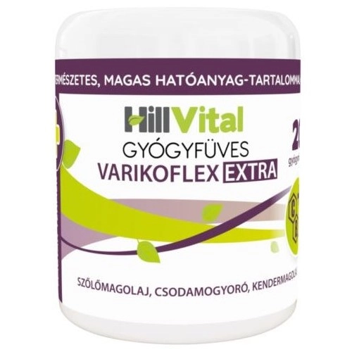 HillVital Varikoflex EXTRA Visszér balzsam HillVital Varikoflex EXTRA Visszér balzsam