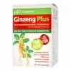 InnoPharm Ginzeng - Ginseng Plus kapszula - 50db