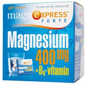 InnoPharm Magnexpress Forte 400g granulátum