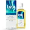 Lysi Citromos tőkehalmáj olaj - 240ml