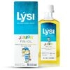Lysi Kid's tőkehalmáj olaj - 240ml