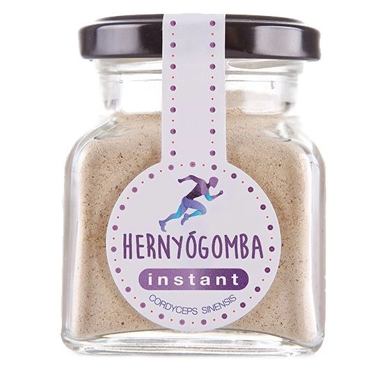 MagMaxx Hernyógomba Instant - 30g MagMaxx Hernyógomba Instant - 30g