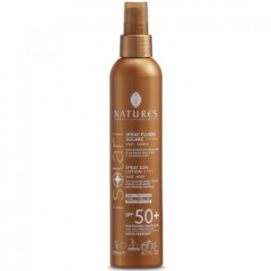 Nature's Baby Naptej spray SPF50+
