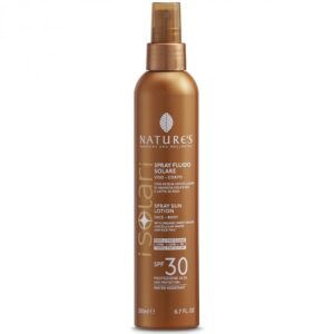 Nature's Naptej spray SPF30
