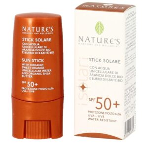 Nature's Sun Stick SPF50+