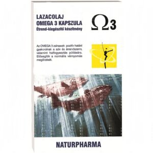 Naturpharma lazacolaj kapszula - 60 db