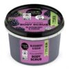 Organic Shop Polishing testradír szederrel és cukorral