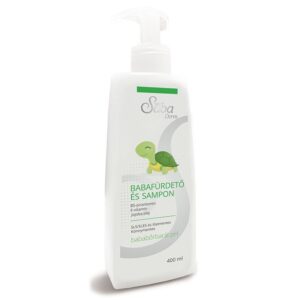 Sába Babafürdető és sampon - 400ml