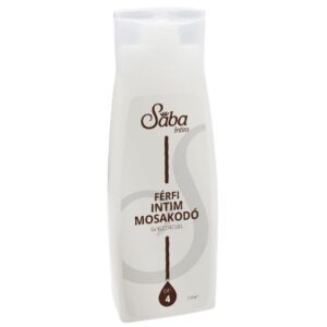 Sába Férfi intim mosakodó illatos - 250ml