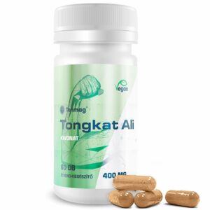 Tenmag Tongkat Ali kapszula - 60db