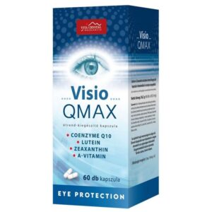 Vita Crystal Visio Qmax kapszula - 60db
