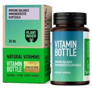 Vitamin Bottle Immune Balance immunerősítő kapszula - 30db