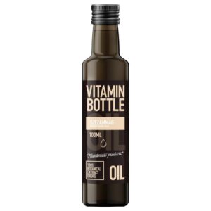Vitamin Bottle Szezámmag hidegen sajtolt olaj - 100ml