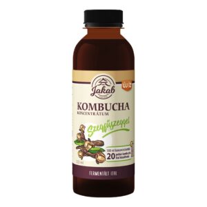 Viva natura - Kombucha Koncentrátum Szegfűszeggel - 500ml