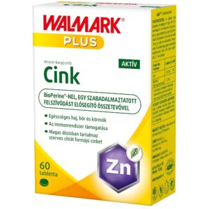 Walmark Cink Aktív tabletta - 60db