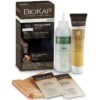 Biokap Nutricolor Rapid Tartós hajfesték Nr 1.0 fekete - 135ml