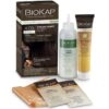 Biokap Nutricolor Rapid Tartós hajfesték Nr 4.05 csokoládé gesztenye barna - 135ml