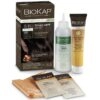 Biokap Nutricolor Rapid Tartós hajfesték Nr 5.15 hamu gesztenye barna - 135ml