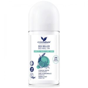 Cosnature Golyós dezodor vízililiommal - 50ml