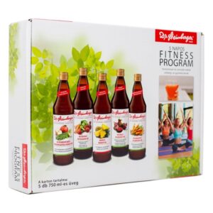 Dr. Steinberger 5 Napos Fitness program