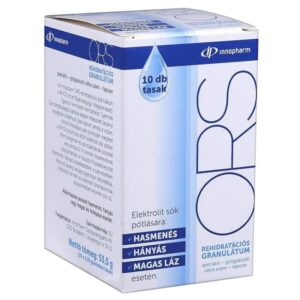 InnoPharm ORS Rehidratációs granulátum