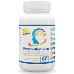 Napfényvitamin Pszichobiotikum kapszula - 60db