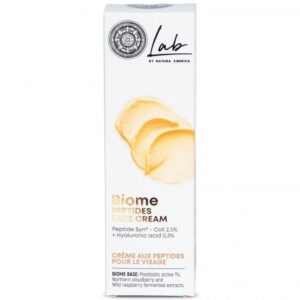 Natura Siberica Lab Biome Peptides arckrém - 50ml