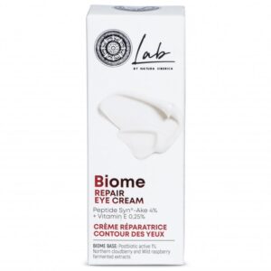Natura Siberica Lab Biome Repair Szemkörnyékápoló krém - 10ml