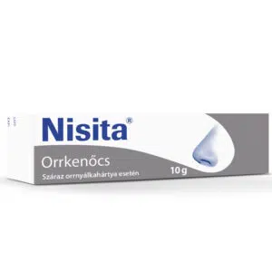 Nisita orrkenőcs - 10g