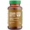 Vitamin Bottle Kurkumin & Piperin Plus kapszula - 60db