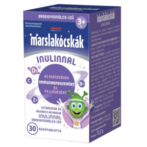 Walmark Marslakócskák Inulinnal Erdei gyümölcs ízben - 30db