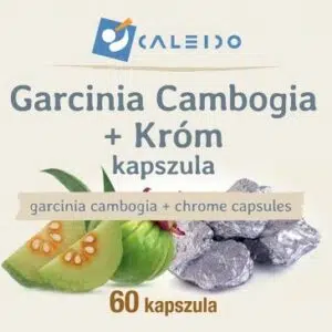 Caleido Garcinia Cambogia+Króm kapszula - 60db - Image 2 Caleido Garcinia Cambogia+Króm kapszula - 60db - Image 2