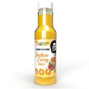 Forpro NEAR ZERO Calorie Indian Curry szósz - 375ml