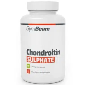 GymBeam Chondroitin-Sulphate - Kondroitin szulfát kapszula - 90db