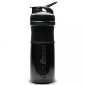 GymBeam Shaker Sportmixer fekete - 760ml
