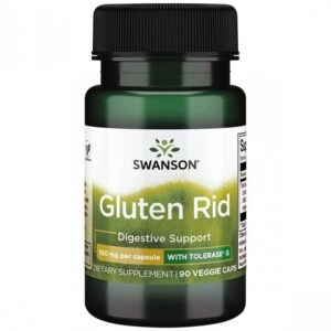 Swanson Gluten Rid Enzim kapszula - 90db