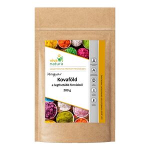 Viva Natura Magyar kovaföld - 200g