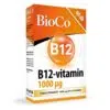 Bioco B12-vitamin 1000mcg