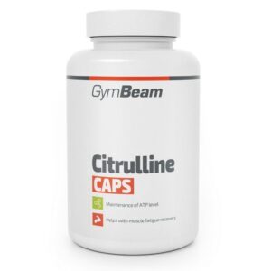GymBeam Citrulline CAPS kapszula - 120db