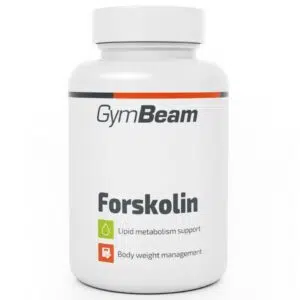 GymBeam Forskolin kapszula - 60db