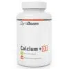 GymBeam Kalcium + D3-vitamin kapszula - 120db